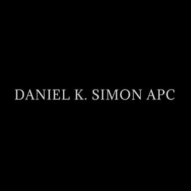 Daniel K. Simon APC logo