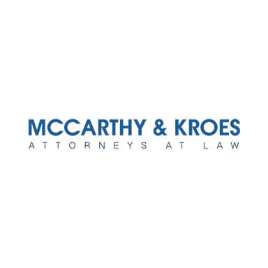 McCarthy & Kroes Attorneys at Law logo