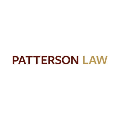 Patterson Law logo