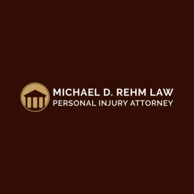 Michael D. Rehm Law logo