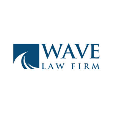 Wave Law Firm logo