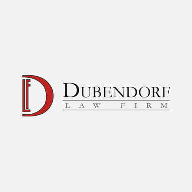 Dubendorf Law Firm logo