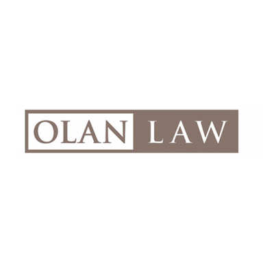 Olan Law logo