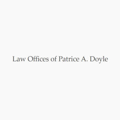 Law Offices of Patrice A. Doyle logo