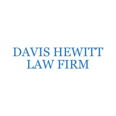 Davis Hewitt Law Firm logo