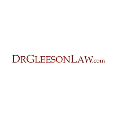 DrGleesonLaw.com logo