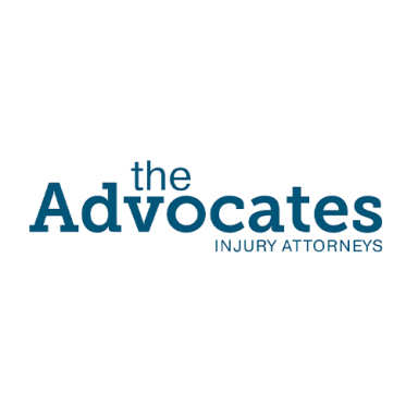 The Advocates logo