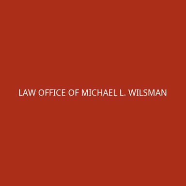 Law Office of Michael L. Wilsman logo