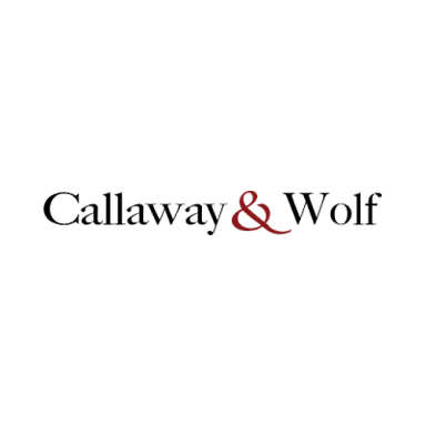 Callaway & Wolf logo