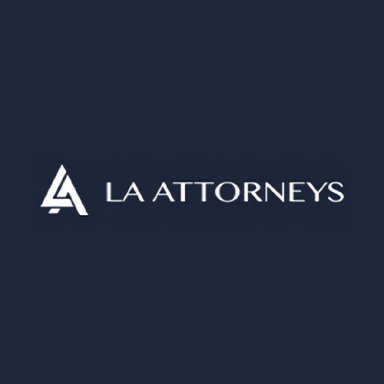 LA Attorneys logo