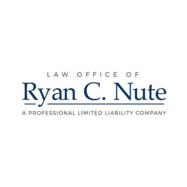 Law Office of Ryan C. Nute logo