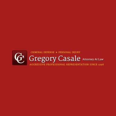 Gregory Casale Attorney At Law logo