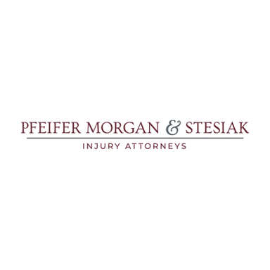 Pfeifer Morgan & Stesiak logo