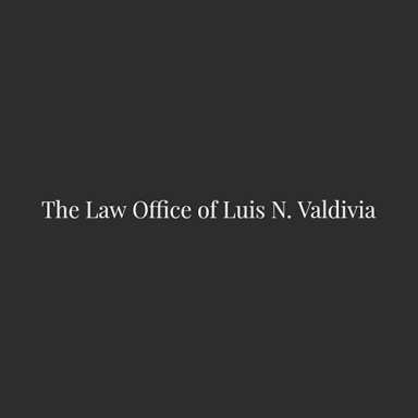 The Law Office of Luis N. Valdivia logo