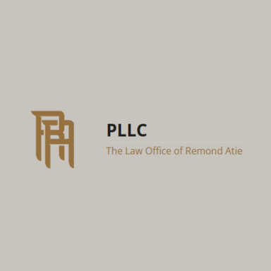 The Law Office of Remond Atie PLLC logo