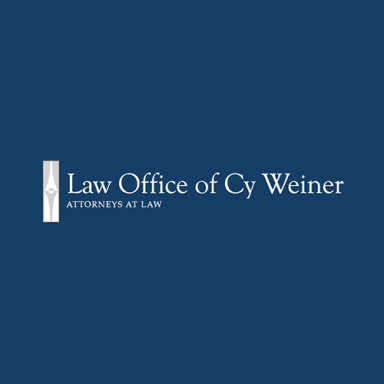 Law Office of Cy Weiner Attorneys at Law logo
