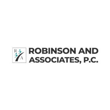 Robinson and Associates, P.C. logo