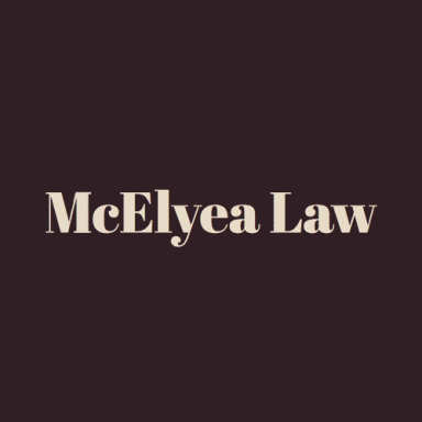 McElyea Law logo