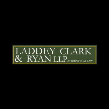 Laddey Clark & Ryan LLP Attorneys at Law logo