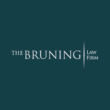 The Bruning Law Firm logo