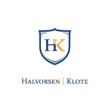 Halvorsen Klote logo