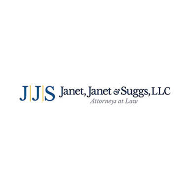 Janet, Janet & Suggs, LLC Attorneys at Law logo