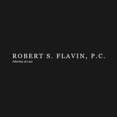 Robert S. Flavin, P.C. Attorney at Law logo