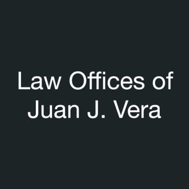 Law Offices of Juan J. Vera logo