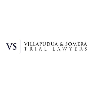 Villapudua & Somera Trial Lawyers logo