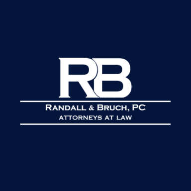 Randall Page, PC logo