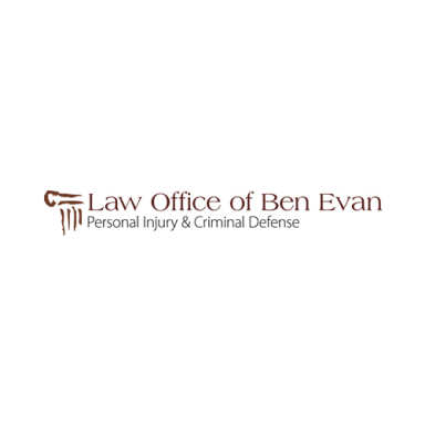 Law Office of Ben Evan logo