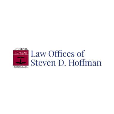 Law Offices of Steven D. Hoffman logo