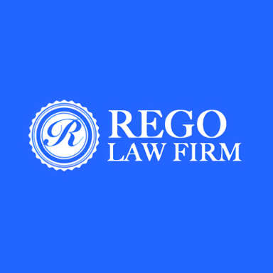 Rego Law Firm logo