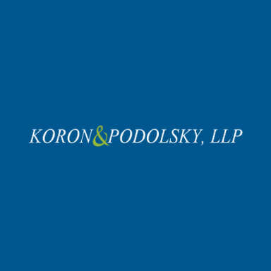 Koron & Podolsky, LLP logo