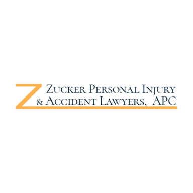 Zucker Personal Injury & Accident Lawyers, APC logo