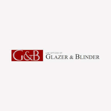 Law Offices of Glazer & Blinder logo