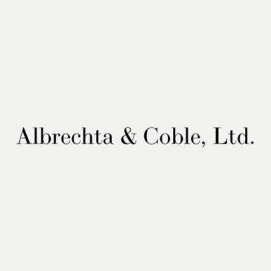 Albrechta & Coble, Ltd. logo