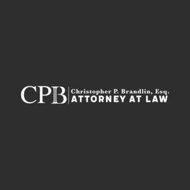 Christopher P. Brandlin, Esq. Attorney at Law logo