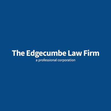 The Edgecumbe Law Firm logo