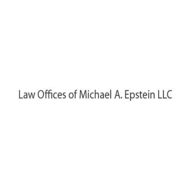 Law Offices of Michael A. Epstein LLC logo