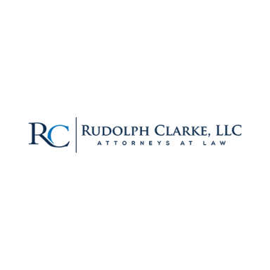 Rudolph Clarke, LLC Attorneys at Law logo