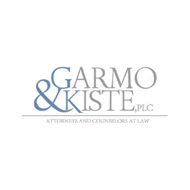 Garmo & Kiste, PLC Attorneys and Counselors at Law logo