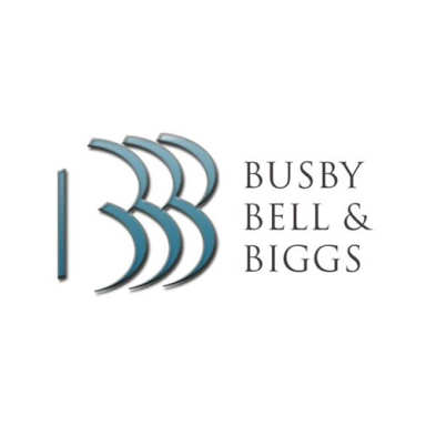 Busby Bell & Biggs logo