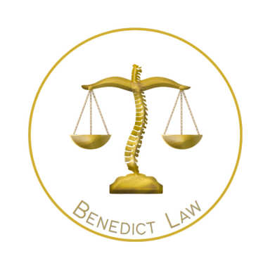 Benedict Law logo