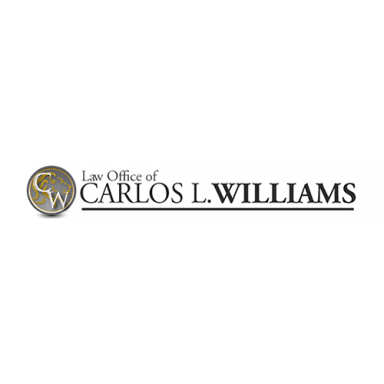 Law Office of Carlos L. Williams logo