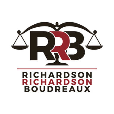 Richardson Richardson Boudreaux, PLCC logo