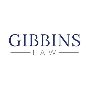 Gibbins Law logo