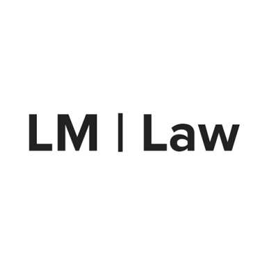 LM Law logo