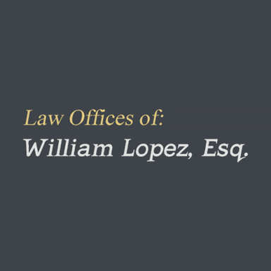 Law Offices of William Lopez, Esq. logo