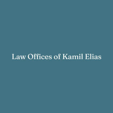 Law Offices of Kamil Elias logo